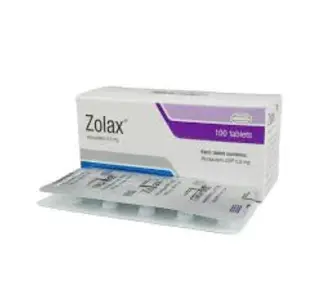 Tab. Zolax 0.5 mg