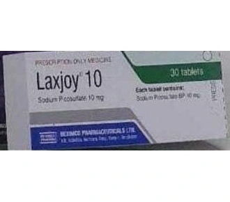 Tab. Laxjoy 10 mg