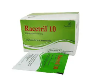 Sachet Racetril 10 mg