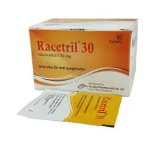 Sachet Racetril 30 mg