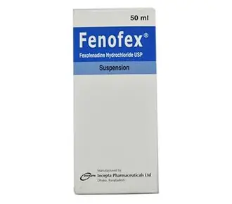 Susp. Fenofex 50 ml