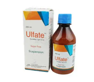 Susp. Ulfate 200 ml