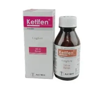 Syp. Ketifen 100 ml