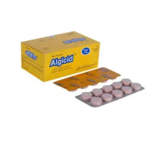 Tab. Algicid