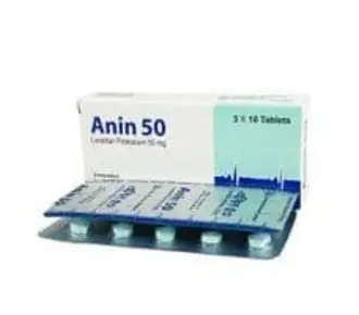 Tab. Anin 50 mg