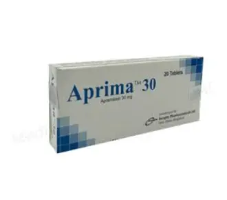 Tab. Aprima 30 mg