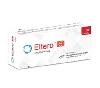 Tab. Eltero 5 mg