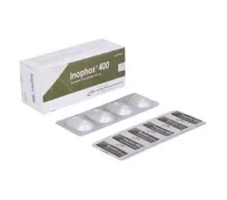 Tab. Inophos 400 mg