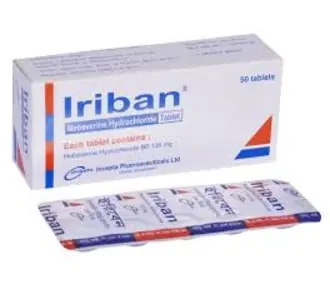 Tab. Iriban 135 mg