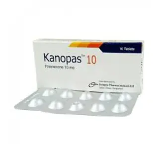 Tab. Kanopas 10 mg