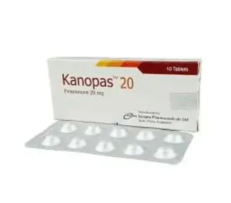 Tab. Kanopas 20 mg