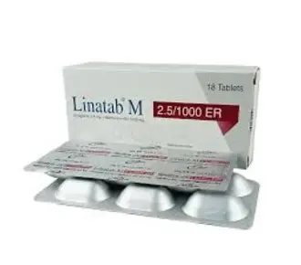 Tab. Linatab M 2.5/1000 ER