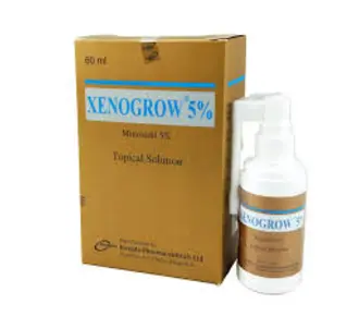 Xenogro Scalp Sol. 5%
