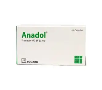 Tab. Anadol 50 mg