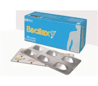 Cap. Bacilax 9 billion