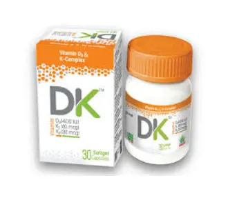 Cap. DK 4000 mg