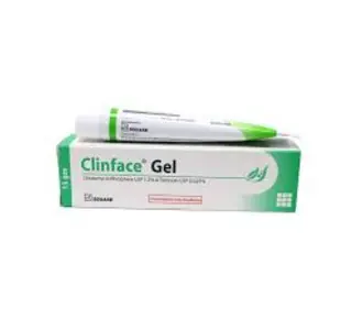 Clinface Gel 15 gm