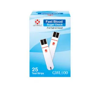 Getwell Blood Test Strip