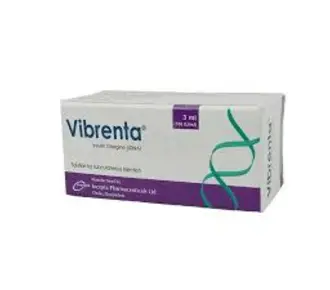 Vibrenta SC Injection