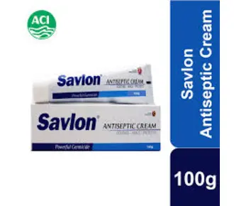 Savlon 100 gm Cream