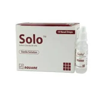 Solo Nasal Drop