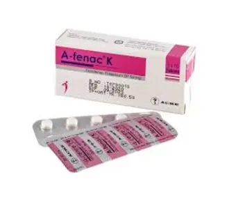 Tab. A Fenac K 50 mg