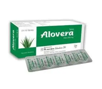 Tab. Alovera 345 mg