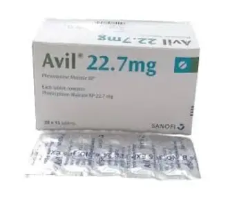 Tab. Avil 22.7 mg