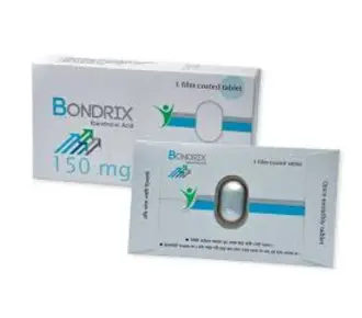 Tab. Bondrix 150 mg
