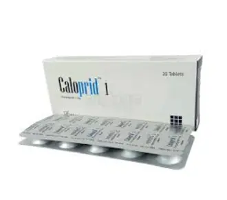 Tab. Caloprid 1 mg