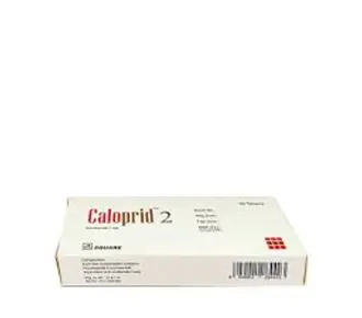 Tab. Caloprid 2 mg