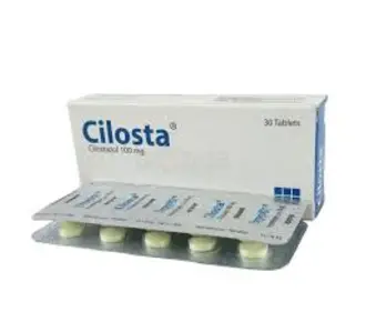 Tab. Cilosta 100 mg