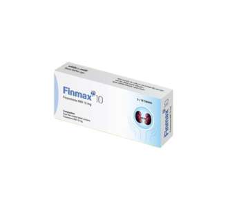 Tab. Finmax 10 mg