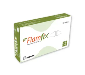 Tab. Flamfix 500 mg