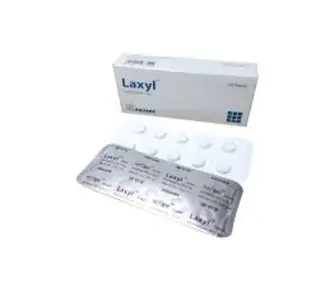 Tab. Laxyl 3 mg