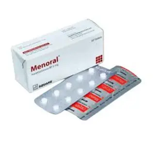 Tab. Menoral 5 mg