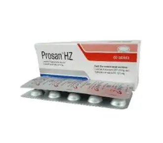 Tab. Prosan HZ