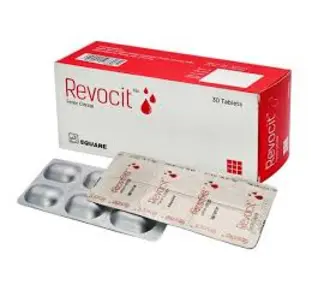 Tab. Revocit 210 mg