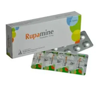 Tab. Rupamin 10 mg