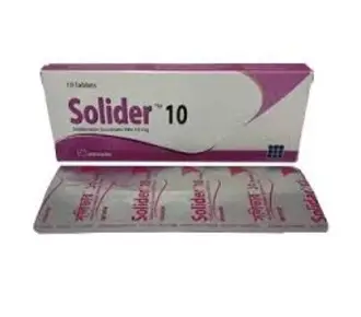 Tab. Solider 10 mg