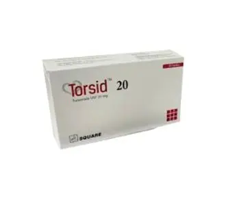 Tab. Torsid 20 mg
