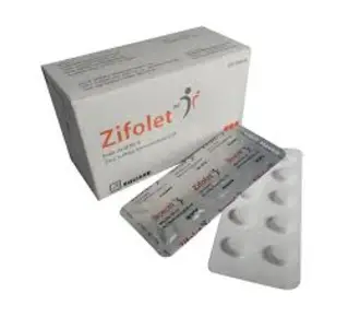 Tab. Zifolet 5/20 mg