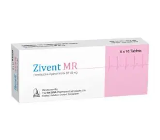 Tab. Zivent MR 35 mg