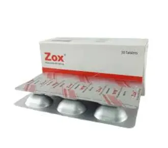 Tab. Zox 500 mg