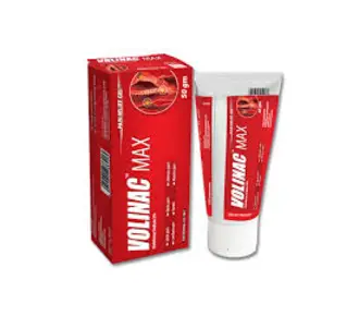 Volinac Max Gel 50 gm