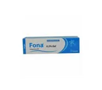 Fona Gel 10 gm