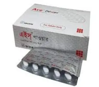 Tab. Ace Power 1000 mg