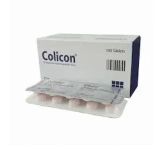 Tab. Colicon 10 mg