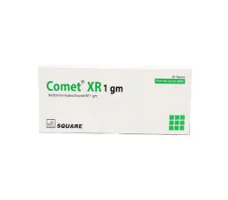 Tab. Comet XR 1 gm