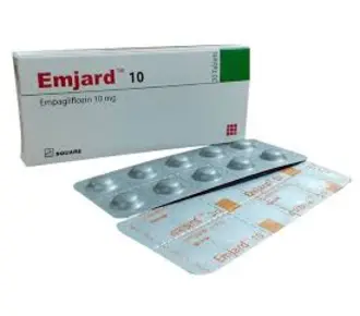 Tab. Emjard 10 mg
